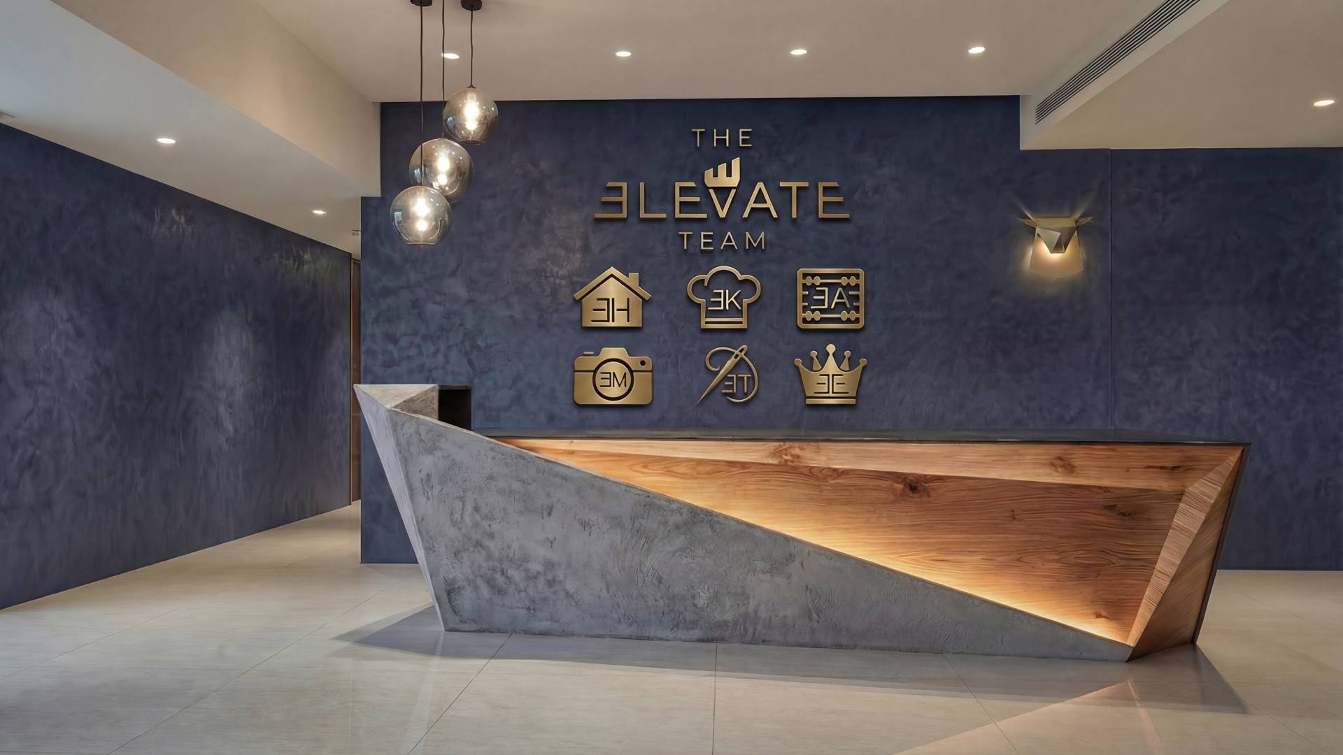 The Elevate Team